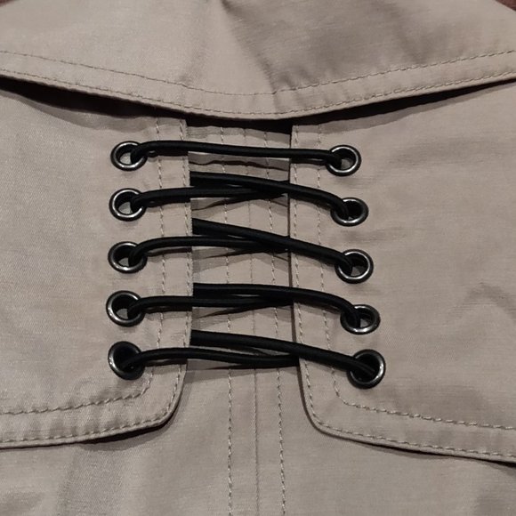 Circus by Sam Edelman women's full zip utility jacket size XS - Picture 5 of 6